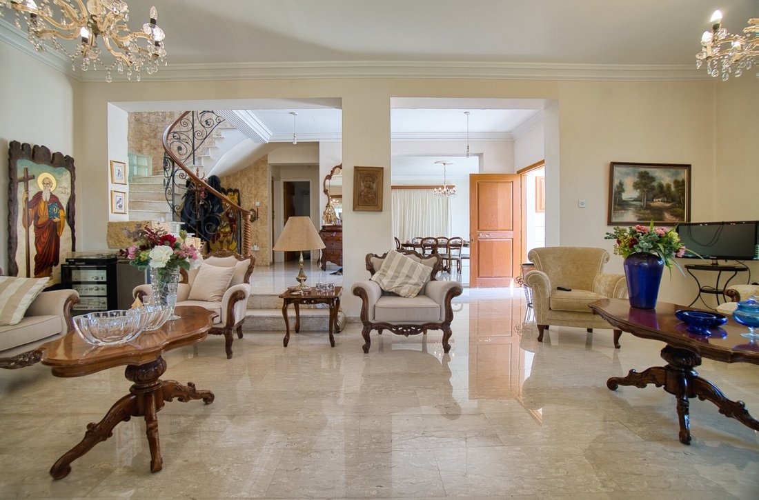 Villa in Agios Athanasios, Limassol, Cyprus 4 - 16564839