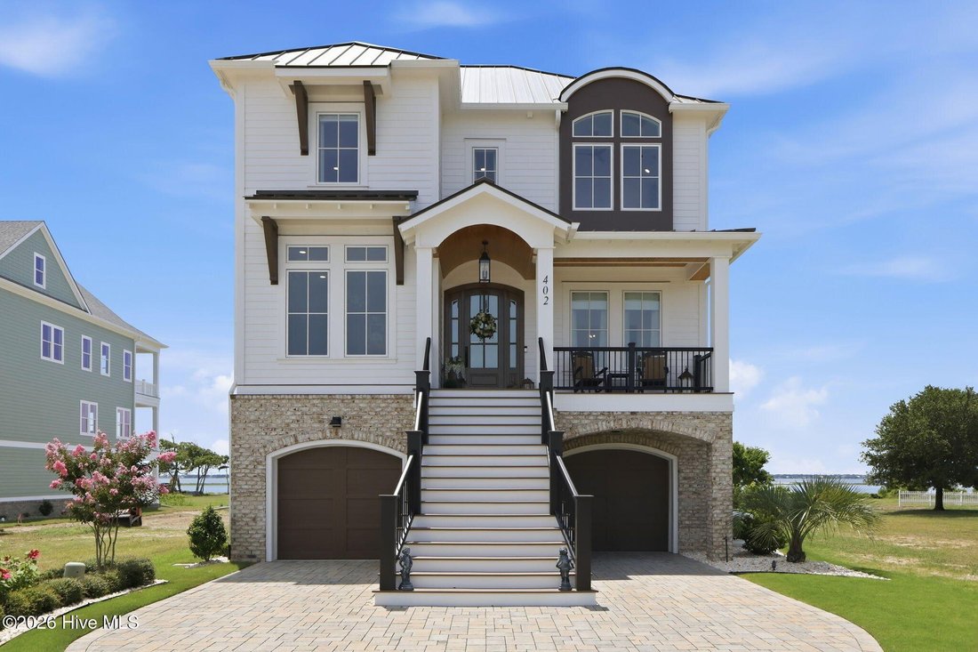 House in Newport, North Carolina, United States 1 - 18480224