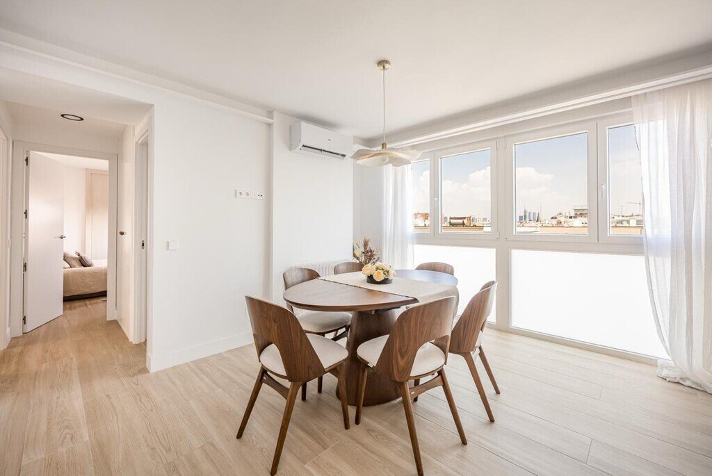 Apartment in Barrio Salamanca, Madrid, Spain 5 - 18479243
