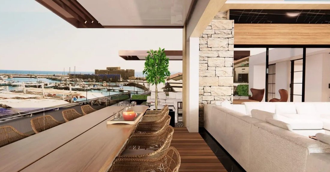 Apartment in Paphos, Paphos, Cyprus 3 - 18093365