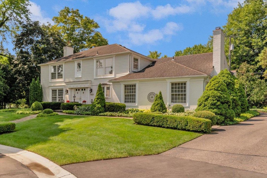 House in Bloomfield Hills, Michigan, United States 4 - 18480241