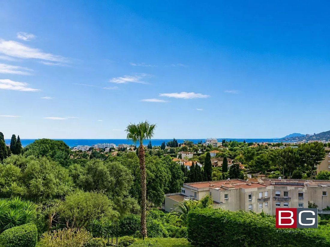 Apartamento en Antibes, Provenza-Alpes-Costa Azul, Francia 2 - 18126152