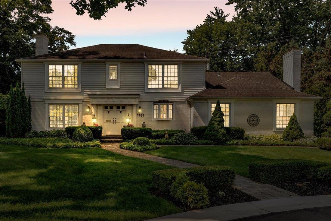 House in Bloomfield Hills, Michigan, United States 3 - 18480241
