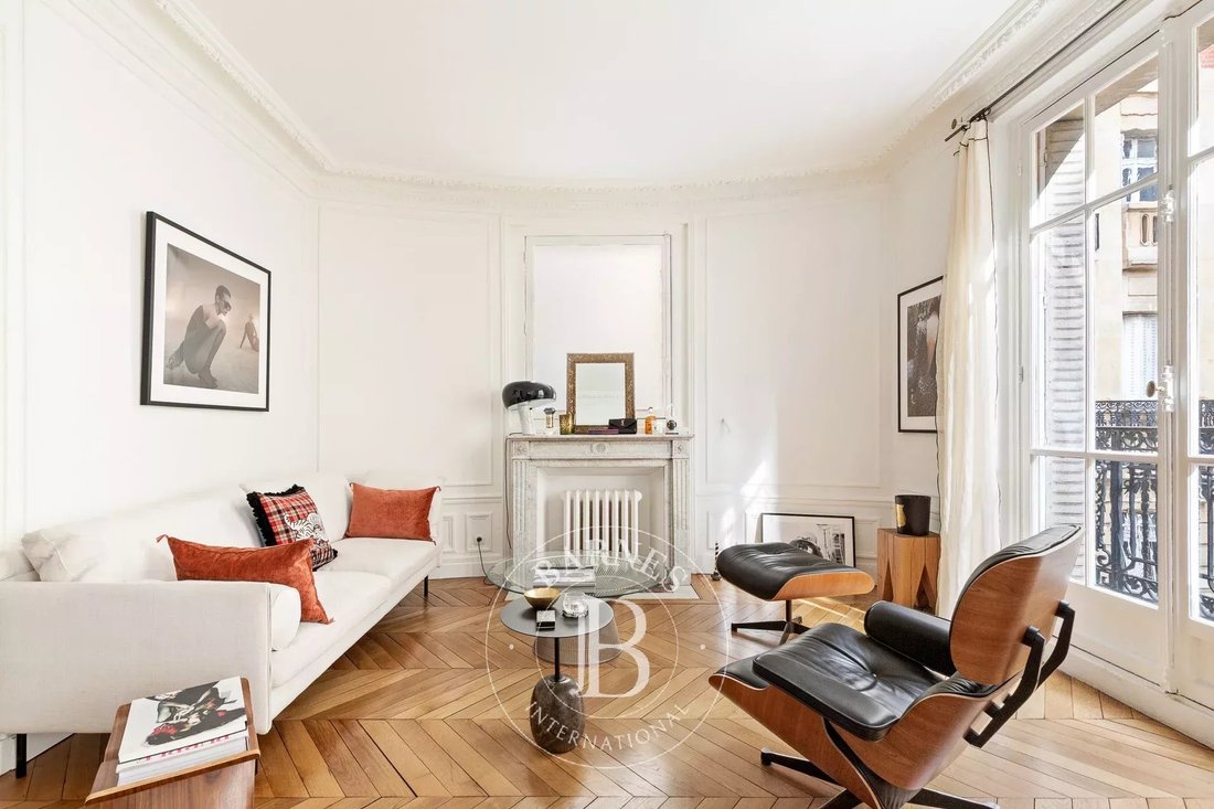 Apartamento en Muette Nord, Paris 16e Arrondissement, París 2 - 18475896