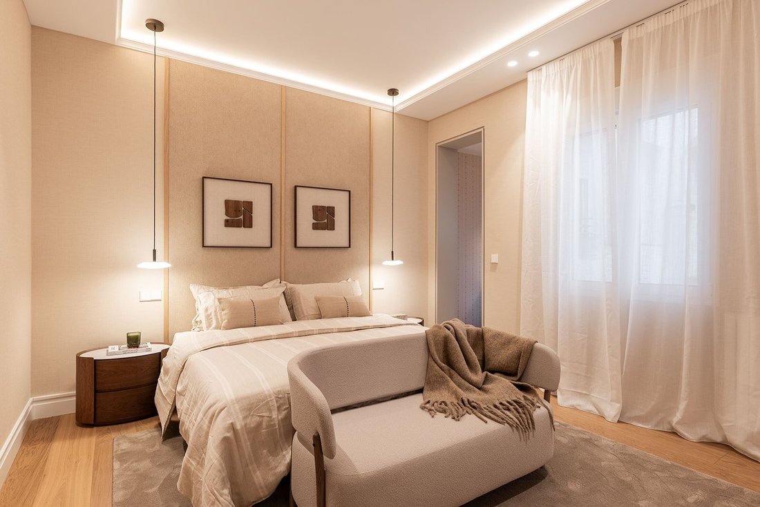 Apartment in Chamberi, Madrid, Spain 4 - 18475435