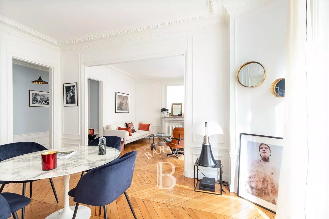 Apartamento en Muette Nord, Paris 16e Arrondissement, París 3 - 18475896