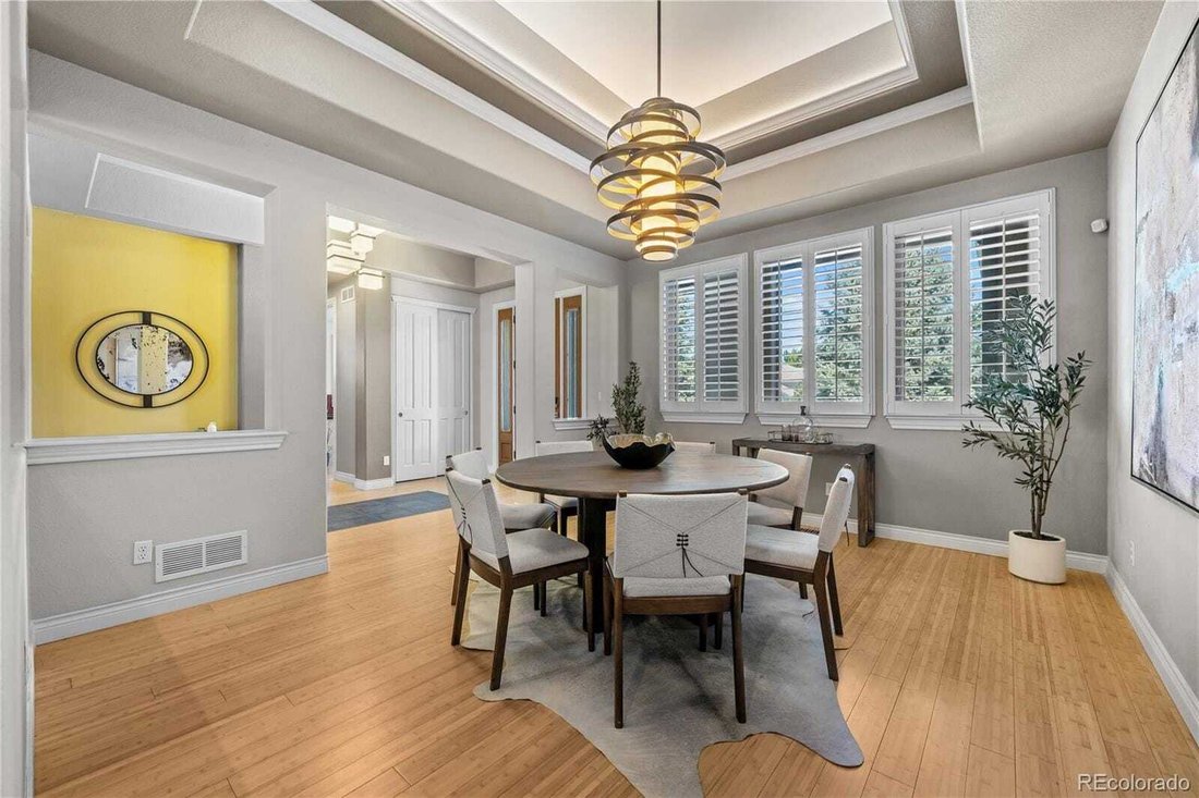 House in Aurora, Colorado, United States 5 - 18480288