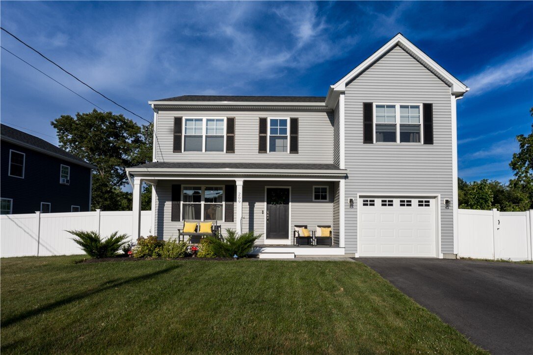 House in Cumberland, Rhode Island, United States 1 - 18477624