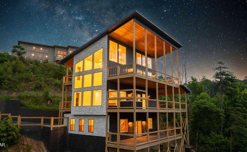 House in Sevierville, Tennessee, United States 1