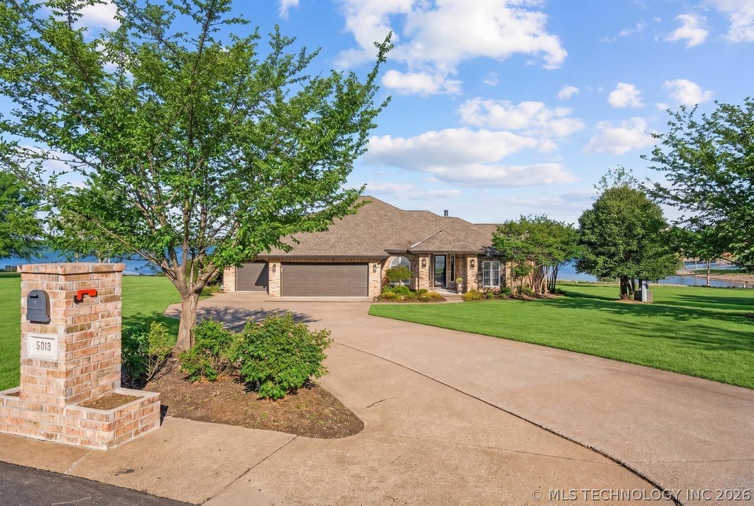 House in Grove, Oklahoma, United States 4 - 18379453