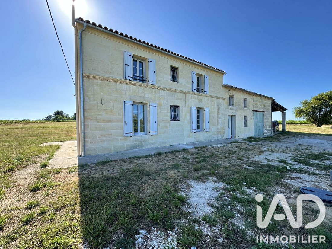 House in Faleyras, Nouvelle-Aquitaine, France 1 - 17362042