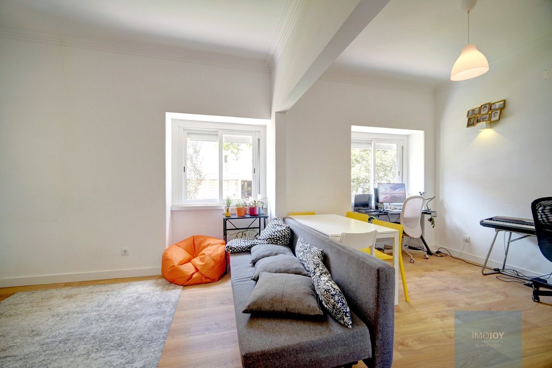Apartment in Estoril, Cascais e Estoril, Lisbon 2 - 18479556
