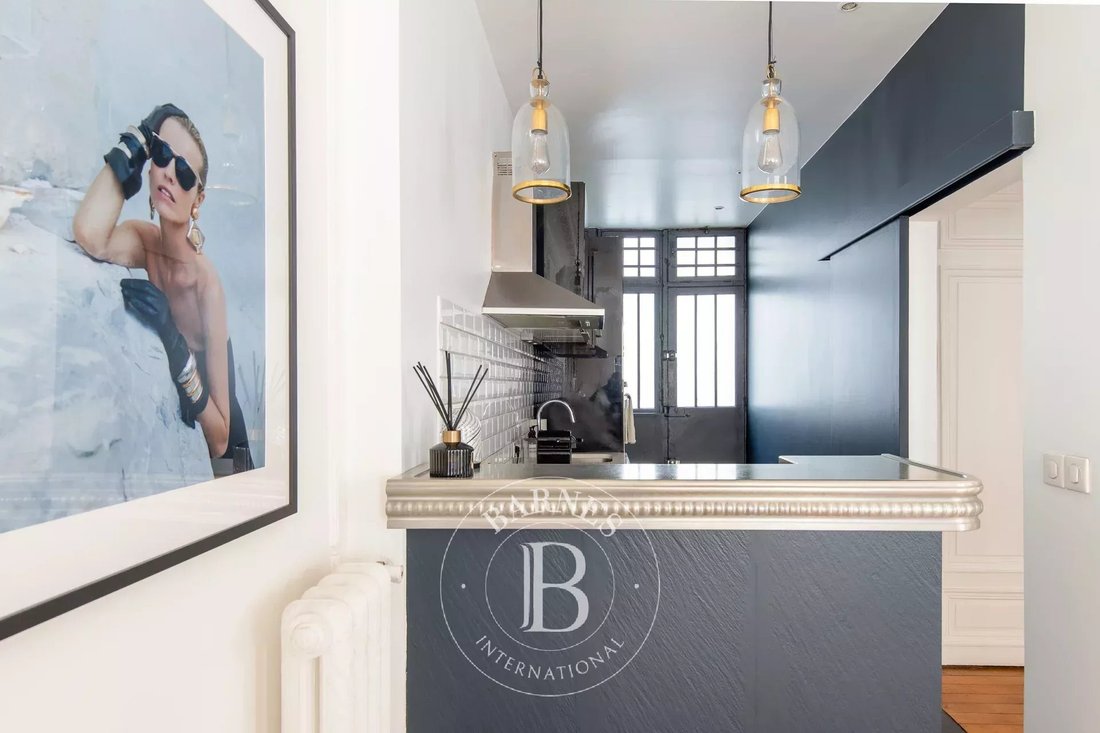 Apartamento en Muette Nord, Paris 16e Arrondissement, París 5 - 18475896