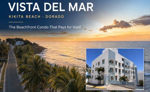 Appartamento a Dorado, Dorado, Porto Rico 1
