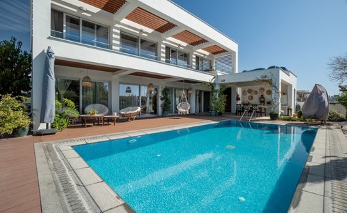 Villa a Geroskipou, Distretto di Pafo, Cipro 1