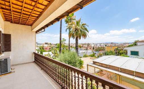 Villa in Palma, Balearic Islands, Spain 1