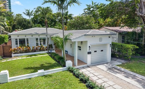 Casa en Miami, Florida, Estados Unidos 1
