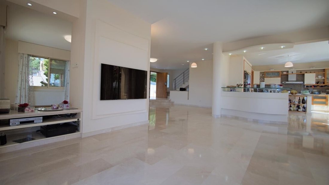 Villa in Agios Tychon, Limassol, Cyprus 4 - 16564891