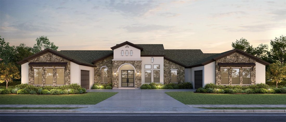 Casa a Missouri City, Texas, Stati Uniti 1 - 18478837