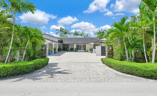 Haus in Miami, Florida, Vereinigte Staaten 1