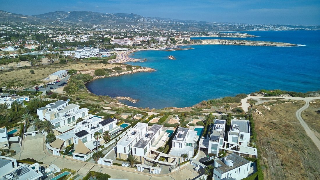 Villa in Pegia   Coral Bay, Paphos, Cyprus 1 - 14625559