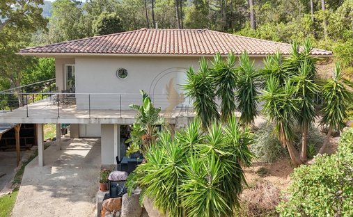 Villa in Porto-Vecchio, Corsica, France 1