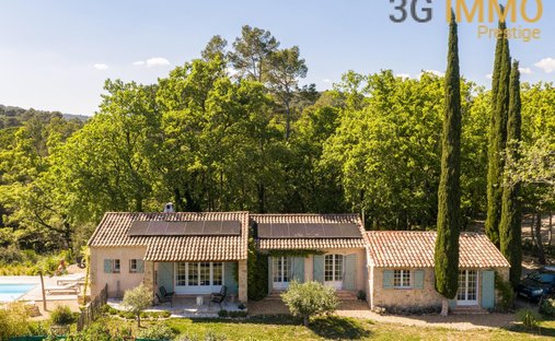 Villa en Flayosc, Provenza-Alpes-Costa Azul, Francia 1