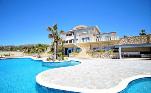 Villa a Mesogi, Distretto di Pafo, Cipro 1