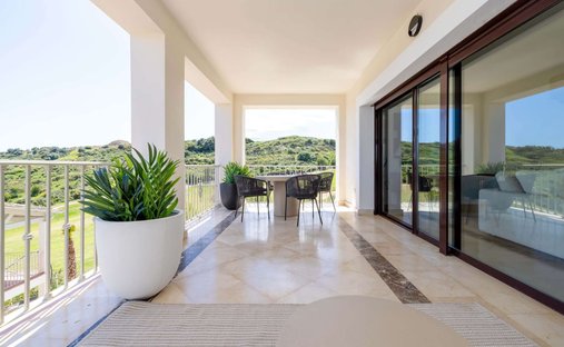 Residenza a Estepona, Andalusia, Spagna 1