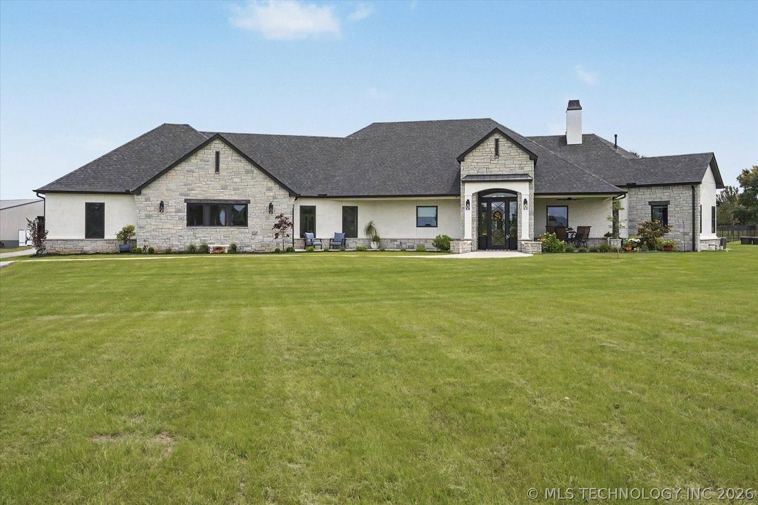 House in Sperry, Oklahoma, United States 5 - 18480256