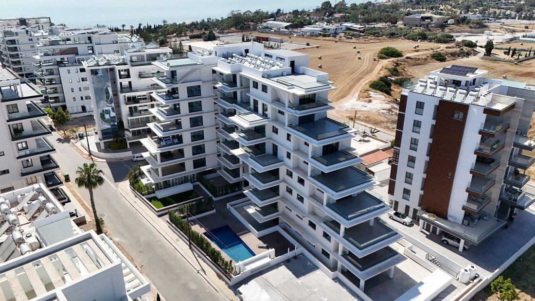 Apartment in Larnaca, Larnaca, Cyprus 1 - 18080019