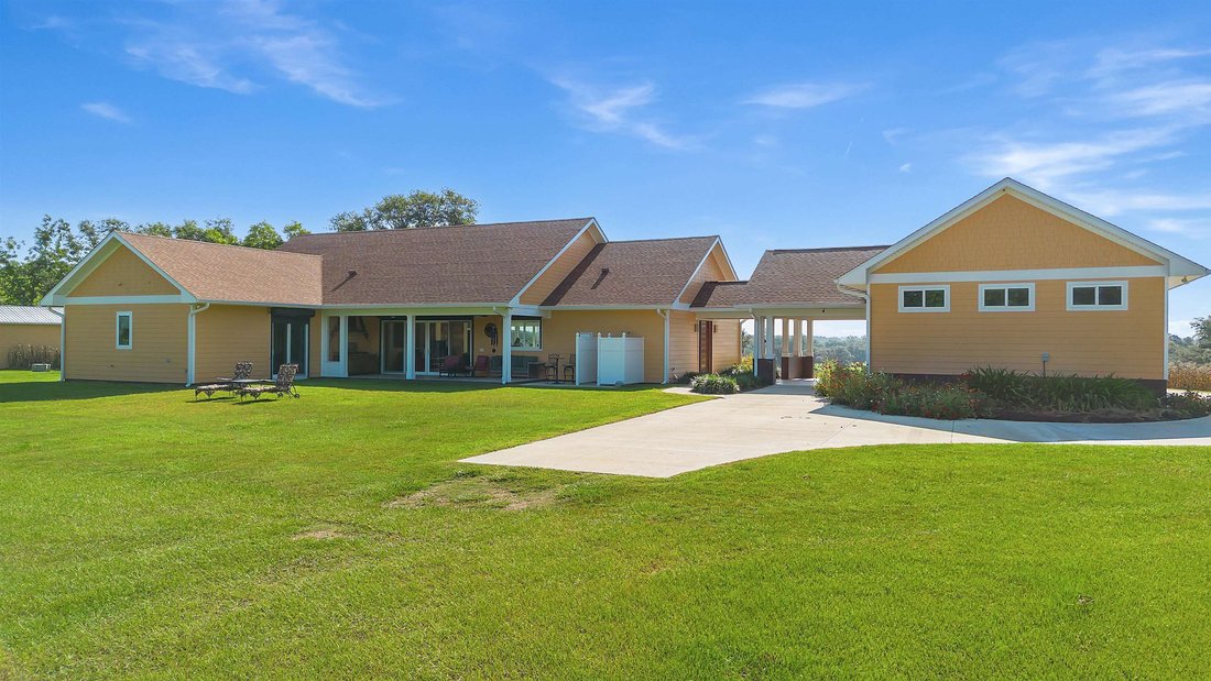 House in Monticello, Florida, United States 1 - 18477545
