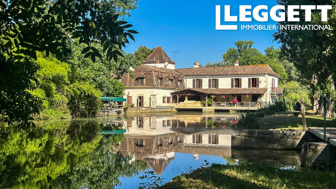 House in Issigeac, Nouvelle-Aquitaine, France 1 - 18478654