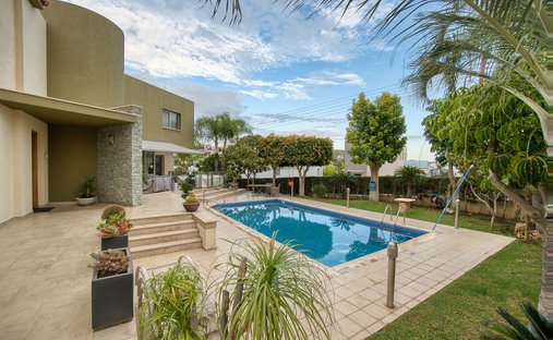 Villa à Ágios Athanásios, Limassol, Chypre 1