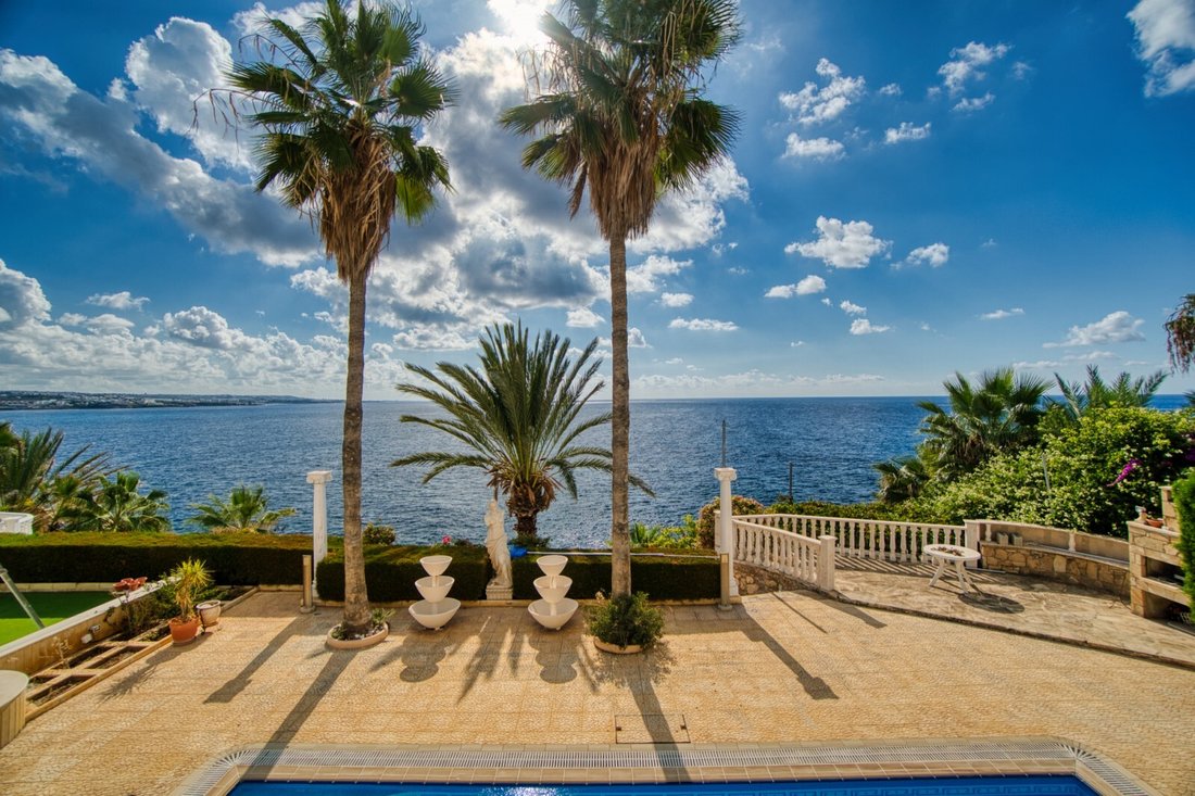 Villa in Pegia   Coral Bay, Paphos, Cyprus 2 - 13603385