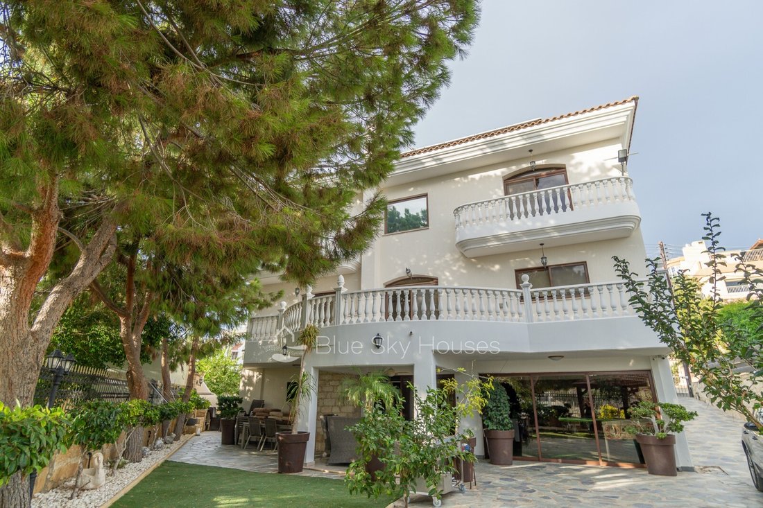 Villa in Mesa Geitonia, Limassol, Cyprus 1 - 16564914