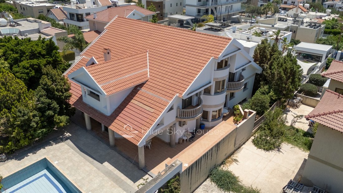 Villa in Limassol, Limassol, Cyprus 1 - 15922698