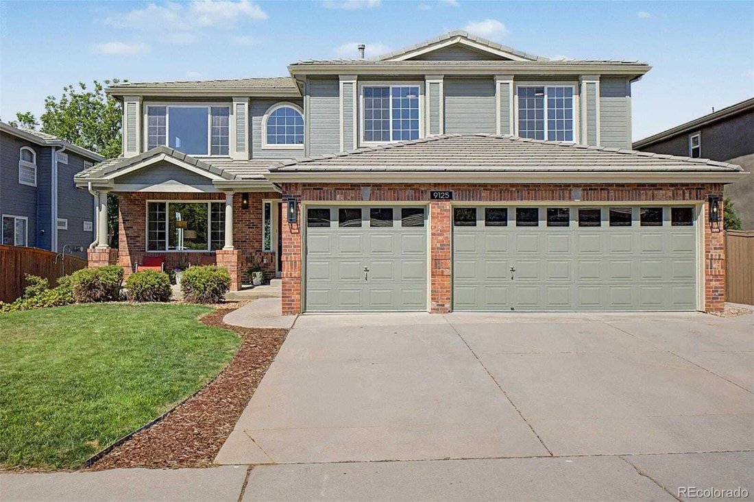 House in Highlands Ranch, Colorado, United States 1 - 18480296