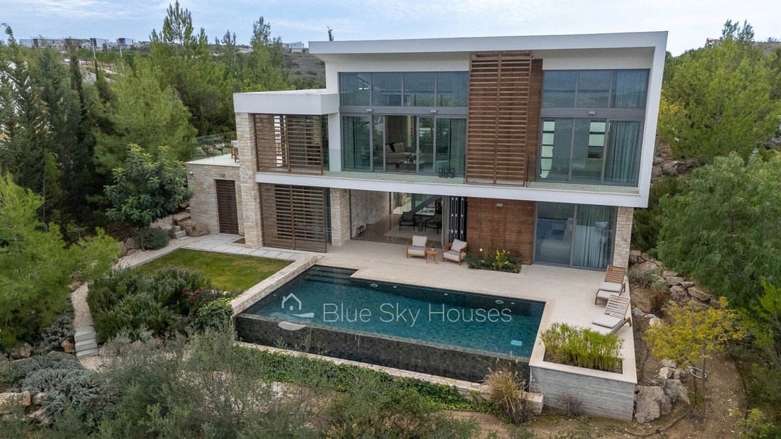 Villa in Tsada, Paphos, Cyprus 1 - 16841267