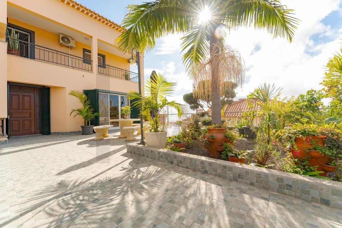 House in Sao Martinho, Madeira, Portugal 1 - 18478720