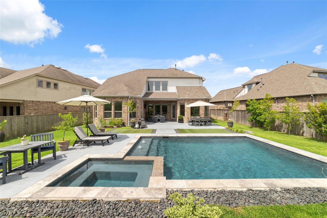 House in Spring, Texas, United States 1 - 18478775