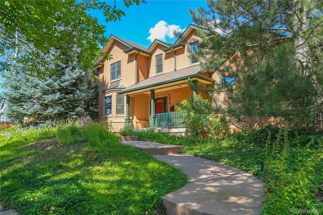 House in Denver, Colorado, United States 1 - 18480283
