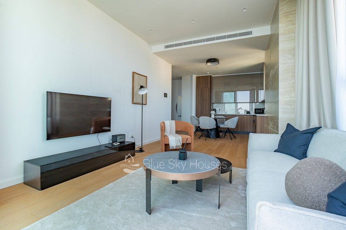 Apartment in Agios Tychon, Limassol, Cyprus 5 - 16195893