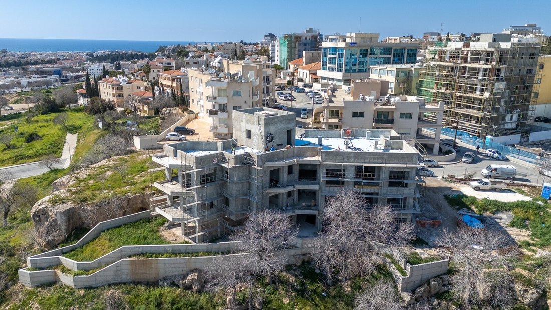Apartment in Paphos, Paphos, Cyprus 1 - 15392892