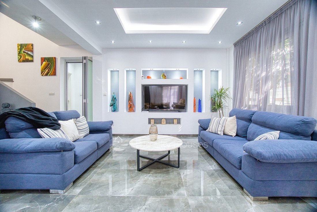 Villa in Limassol, Limassol, Cyprus 3 - 16669444