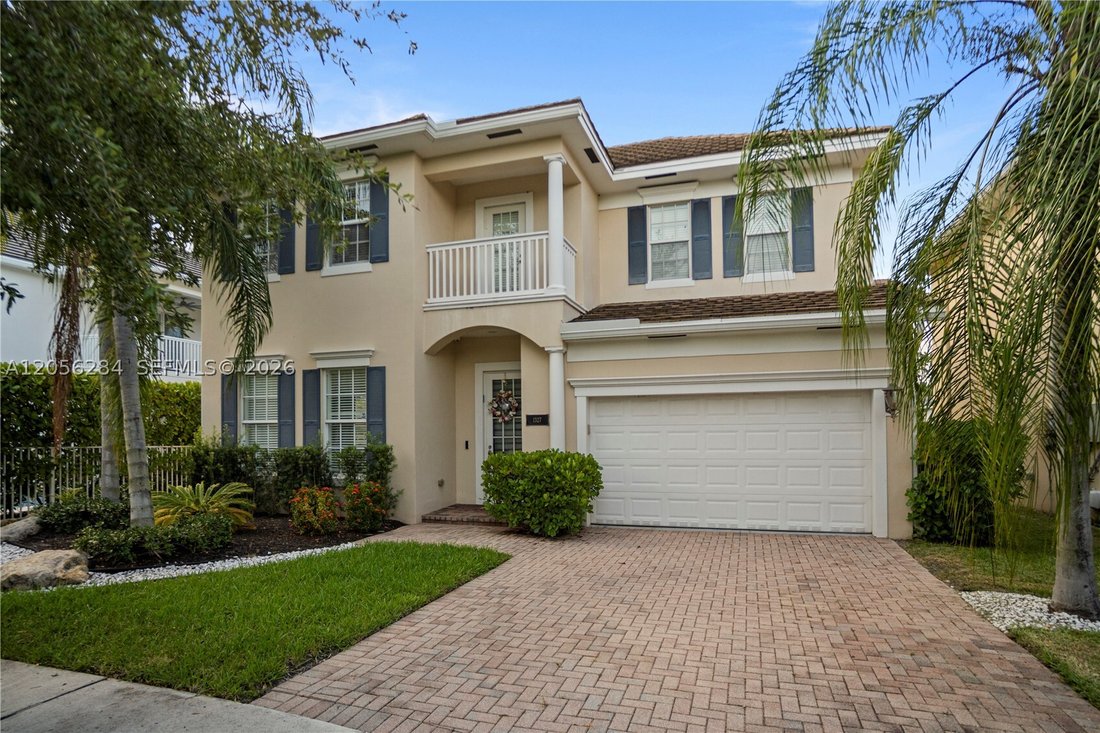 House in Fort Lauderdale, Florida, United States 1 - 18478096
