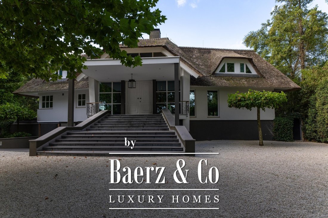 Villa a Loosdrecht, Olanda Settentrionale, Paesi Bassi 4 - 18475768