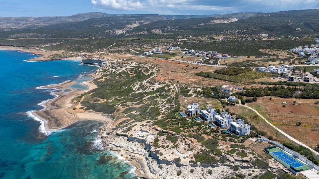 Villa in Paphos, Paphos, Cyprus 3 - 13813732