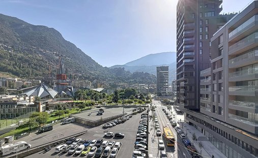Apartamento en Las Escaldas, Escaldes-Engordany, Andorra 1