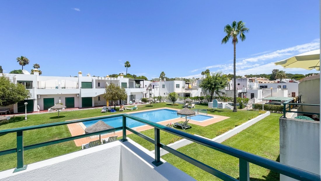 Apartment in Vilamoura, Quarteira, Algarve 1 - 18477118